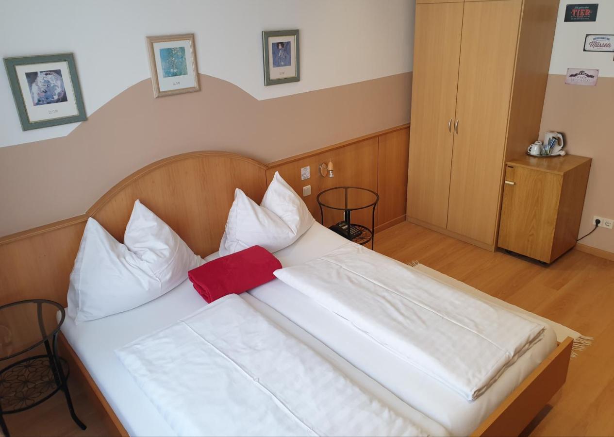 Hotel Pension Alte Muehle كلوسيترنيوبرغ المظهر الخارجي الصورة