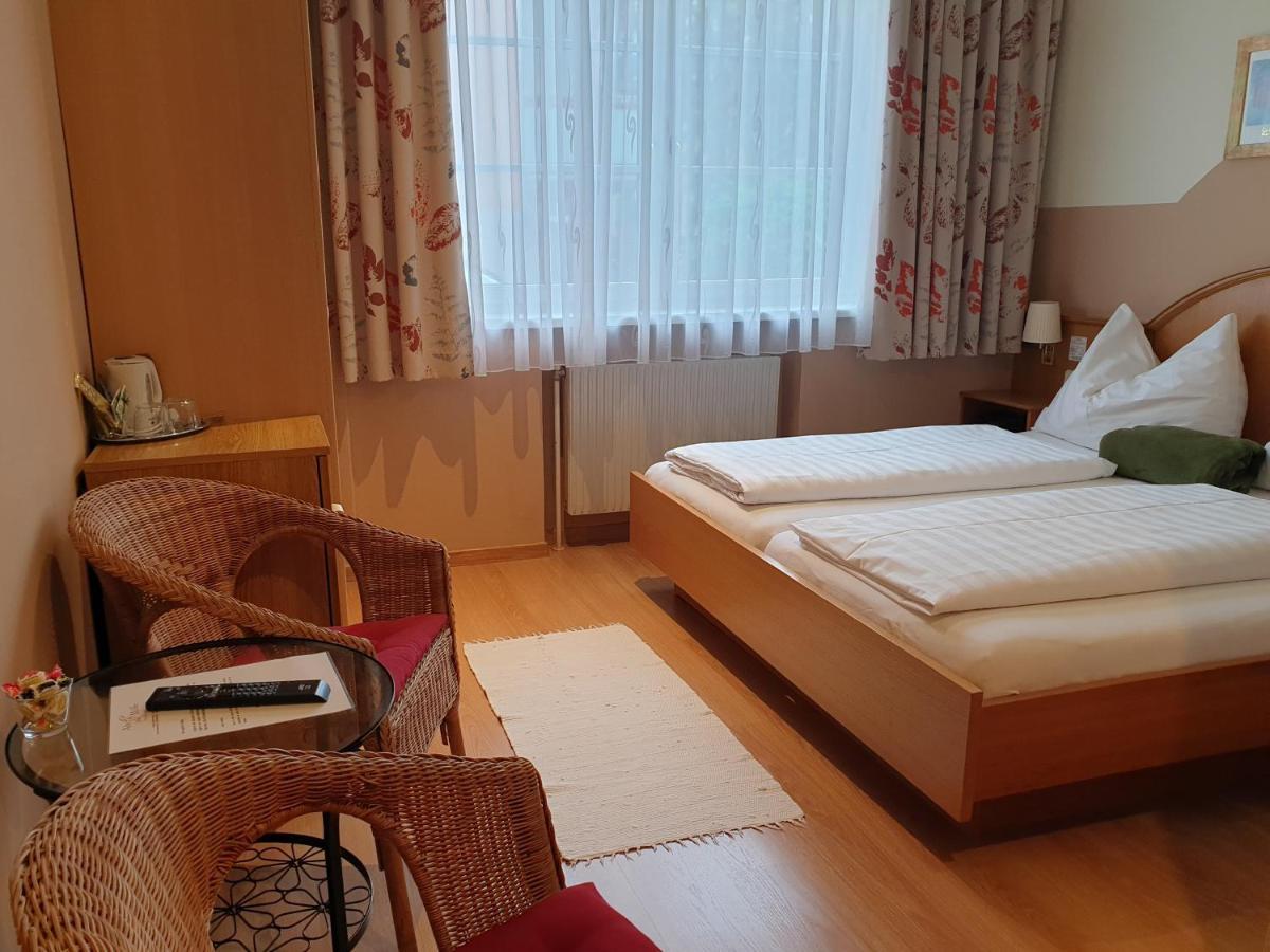 Hotel Pension Alte Muehle كلوسيترنيوبرغ المظهر الخارجي الصورة