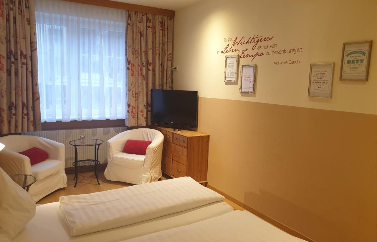 Hotel Pension Alte Muehle كلوسيترنيوبرغ المظهر الخارجي الصورة