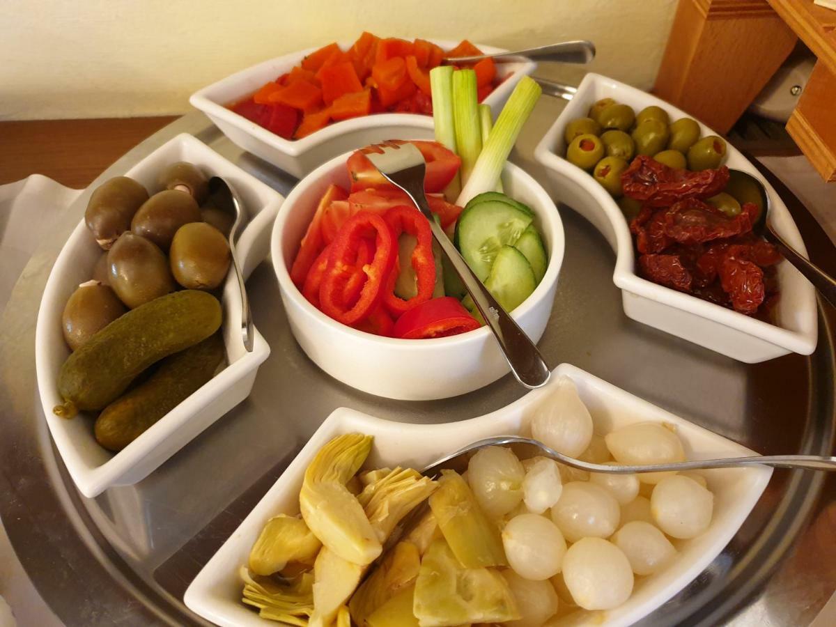 Hotel Pension Alte Muehle كلوسيترنيوبرغ المظهر الخارجي الصورة